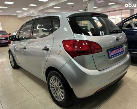 Сірий Кіа Венга, об'ємом двигуна 0 л та пробігом 139 тис. км за 5900 $, фото 1 на Automoto.ua