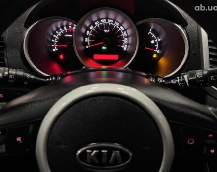 Сірий Кіа Венга, об'ємом двигуна 0 л та пробігом 139 тис. км за 5900 $, фото 10 на Automoto.ua