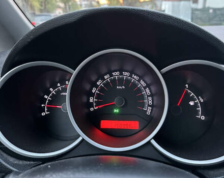 Серый Киа Венга, объемом двигателя 1.4 л и пробегом 161 тыс. км за 5800 $, фото 22 на Automoto.ua