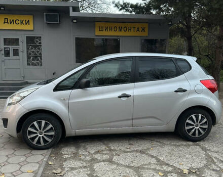 Серый Киа Венга, объемом двигателя 1.4 л и пробегом 161 тыс. км за 5800 $, фото 7 на Automoto.ua