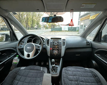 Серый Киа Венга, объемом двигателя 1.4 л и пробегом 161 тыс. км за 5800 $, фото 19 на Automoto.ua