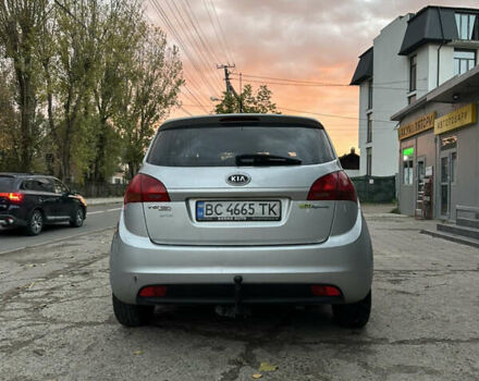 Серый Киа Венга, объемом двигателя 1.4 л и пробегом 161 тыс. км за 5800 $, фото 6 на Automoto.ua
