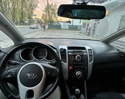 Серый Киа Венга, объемом двигателя 1.4 л и пробегом 161 тыс. км за 5800 $, фото 20 на Automoto.ua