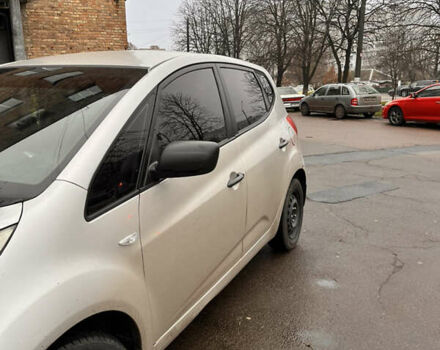 Серый Киа Венга, объемом двигателя 1.4 л и пробегом 314 тыс. км за 6400 $, фото 1 на Automoto.ua