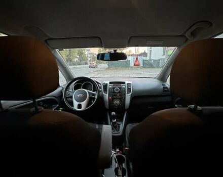 Серый Киа Венга, объемом двигателя 1.4 л и пробегом 161 тыс. км за 5800 $, фото 18 на Automoto.ua