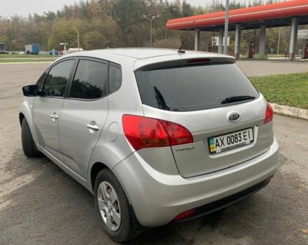 Сірий Кіа Венга, об'ємом двигуна 1.6 л та пробігом 110 тис. км за 6800 $, фото 2 на Automoto.ua
