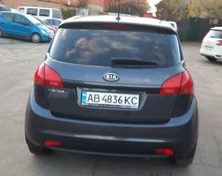 Киа Венга 2012 в Калиновке на Automoto.ua Серый Киа Венга, объемом двигателя 1.4 л и пробегом 115 тыс. км за 5600 $, фото 1 на Automoto.ua