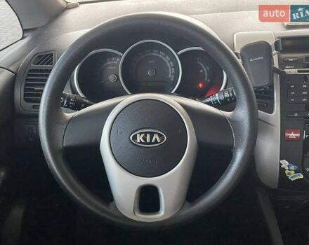 Сірий Кіа Венга, об'ємом двигуна 1.4 л та пробігом 132 тис. км за 8300 $, фото 28 на Automoto.ua