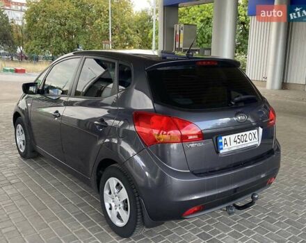 Сірий Кіа Венга, об'ємом двигуна 1.4 л та пробігом 132 тис. км за 8300 $, фото 16 на Automoto.ua