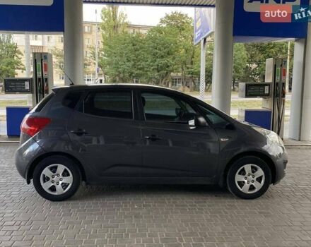 Сірий Кіа Венга, об'ємом двигуна 1.4 л та пробігом 132 тис. км за 8300 $, фото 8 на Automoto.ua