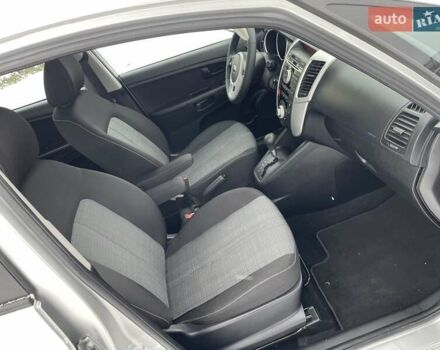 Сірий Кіа Венга, об'ємом двигуна 1.6 л та пробігом 199 тис. км за 7899 $, фото 24 на Automoto.ua