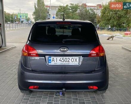 Сірий Кіа Венга, об'ємом двигуна 1.4 л та пробігом 132 тис. км за 8300 $, фото 12 на Automoto.ua