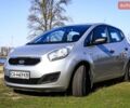 Серый Киа Венга, объемом двигателя 1.4 л и пробегом 170 тыс. км за 5800 $, фото 1 на Automoto.ua