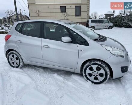 Сірий Кіа Венга, об'ємом двигуна 1.6 л та пробігом 199 тис. км за 7899 $, фото 1 на Automoto.ua