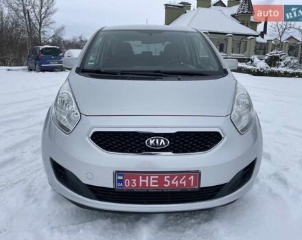 Сірий Кіа Венга, об'ємом двигуна 1.6 л та пробігом 199 тис. км за 7899 $, фото 5 на Automoto.ua