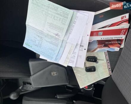 Сірий Кіа Венга, об'ємом двигуна 1.6 л та пробігом 199 тис. км за 7899 $, фото 28 на Automoto.ua