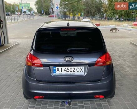 Сірий Кіа Венга, об'ємом двигуна 1.4 л та пробігом 132 тис. км за 8300 $, фото 13 на Automoto.ua
