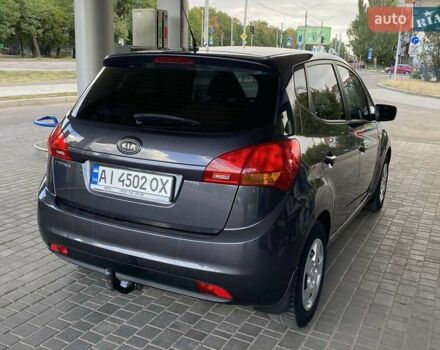 Сірий Кіа Венга, об'ємом двигуна 1.4 л та пробігом 132 тис. км за 8300 $, фото 11 на Automoto.ua