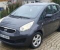 Серый Киа Венга, объемом двигателя 1.4 л и пробегом 115 тыс. км за 5500 $, фото 1 на Automoto.ua