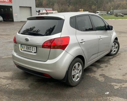 Сірий Кіа Венга, об'ємом двигуна 1.6 л та пробігом 110 тис. км за 6800 $, фото 1 на Automoto.ua