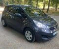Сірий Кіа Венга, об'ємом двигуна 1.4 л та пробігом 136 тис. км за 6100 $, фото 1 на Automoto.ua