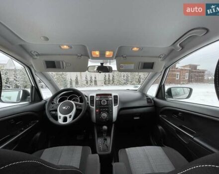 Сірий Кіа Венга, об'ємом двигуна 1.6 л та пробігом 199 тис. км за 7899 $, фото 18 на Automoto.ua