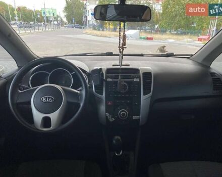 Сірий Кіа Венга, об'ємом двигуна 1.4 л та пробігом 132 тис. км за 8300 $, фото 27 на Automoto.ua