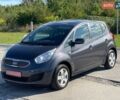 Серый Киа Венга, объемом двигателя 1.4 л и пробегом 201 тыс. км за 8500 $, фото 1 на Automoto.ua