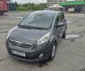 Серый Киа Венга, объемом двигателя 1.4 л и пробегом 249 тыс. км за 7700 $, фото 1 на Automoto.ua
