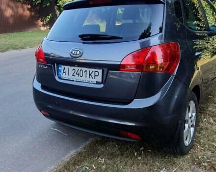 Сірий Кіа Венга, об'ємом двигуна 1.59 л та пробігом 121 тис. км за 7950 $, фото 34 на Automoto.ua