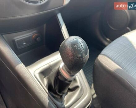 Серый Киа Венга, объемом двигателя 1.4 л и пробегом 79 тыс. км за 6900 $, фото 15 на Automoto.ua