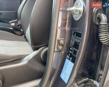 Серый Киа Венга, объемом двигателя 1.4 л и пробегом 79 тыс. км за 6900 $, фото 12 на Automoto.ua