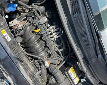 Серый Киа Венга, объемом двигателя 1.4 л и пробегом 79 тыс. км за 6900 $, фото 30 на Automoto.ua