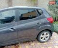 Сірий Кіа Венга, об'ємом двигуна 1.6 л та пробігом 115 тис. км за 8000 $, фото 3 на Automoto.ua