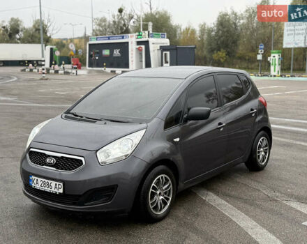 Сірий Кіа Венга, об'ємом двигуна 1.4 л та пробігом 193 тис. км за 6999 $, фото 5 на Automoto.ua