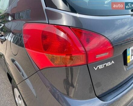 Серый Киа Венга, объемом двигателя 1.4 л и пробегом 79 тыс. км за 6900 $, фото 7 на Automoto.ua