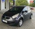 Серый Киа Венга, объемом двигателя 1.4 л и пробегом 132 тыс. км за 8300 $, фото 1 на Automoto.ua