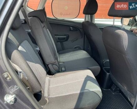 Серый Киа Венга, объемом двигателя 1.4 л и пробегом 79 тыс. км за 6900 $, фото 32 на Automoto.ua