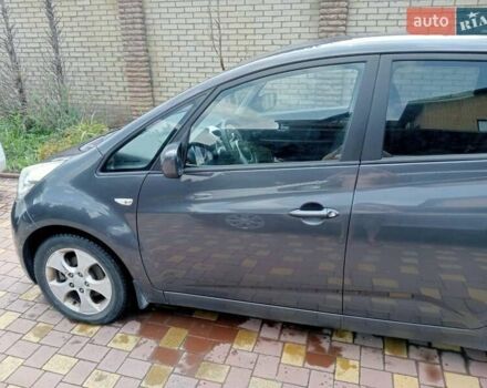 Сірий Кіа Венга, об'ємом двигуна 1.6 л та пробігом 115 тис. км за 8000 $, фото 1 на Automoto.ua
