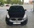 Серый Киа Венга, объемом двигателя 1.4 л и пробегом 132 тыс. км за 8300 $, фото 4 на Automoto.ua