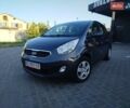 Сірий Кіа Венга, об'ємом двигуна 1.6 л та пробігом 216 тис. км за 6200 $, фото 26 на Automoto.ua
