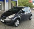 Серый Киа Венга, объемом двигателя 1.4 л и пробегом 132 тыс. км за 8300 $, фото 1 на Automoto.ua