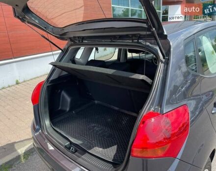 Серый Киа Венга, объемом двигателя 1.4 л и пробегом 79 тыс. км за 6900 $, фото 23 на Automoto.ua