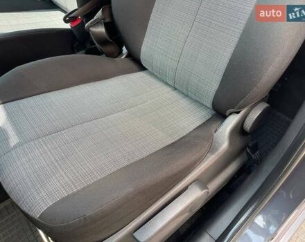 Серый Киа Венга, объемом двигателя 1.4 л и пробегом 79 тыс. км за 6900 $, фото 13 на Automoto.ua