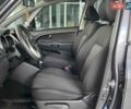 Серый Киа Венга, объемом двигателя 1.4 л и пробегом 132 тыс. км за 8300 $, фото 18 на Automoto.ua