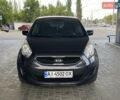 Серый Киа Венга, объемом двигателя 1.4 л и пробегом 132 тыс. км за 8300 $, фото 3 на Automoto.ua