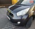 Сірий Кіа Венга, об'ємом двигуна 1.6 л та пробігом 216 тис. км за 6200 $, фото 18 на Automoto.ua