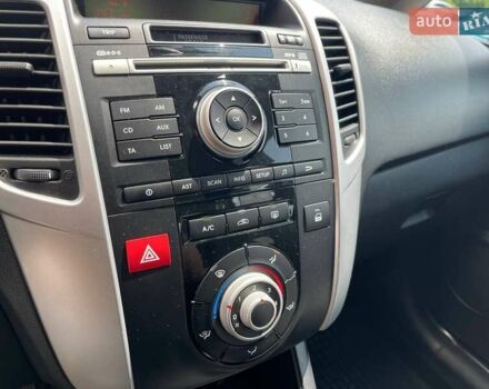 Серый Киа Венга, объемом двигателя 1.4 л и пробегом 79 тыс. км за 6900 $, фото 9 на Automoto.ua