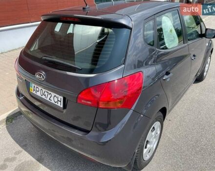 Серый Киа Венга, объемом двигателя 1.4 л и пробегом 79 тыс. км за 6900 $, фото 5 на Automoto.ua