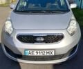 Серый Киа Венга, объемом двигателя 1.4 л и пробегом 127 тыс. км за 7500 $, фото 5 на Automoto.ua